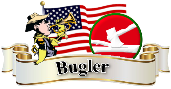 Bugler Banner