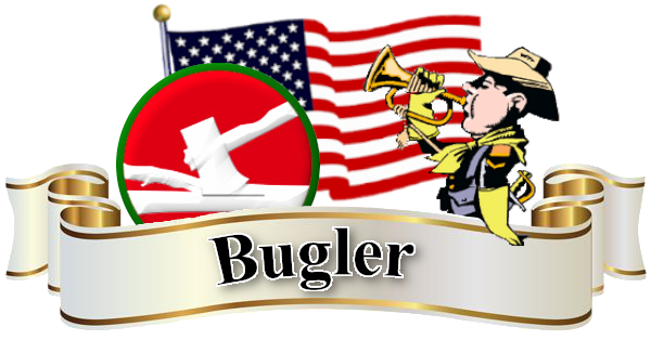 Bugler Banner