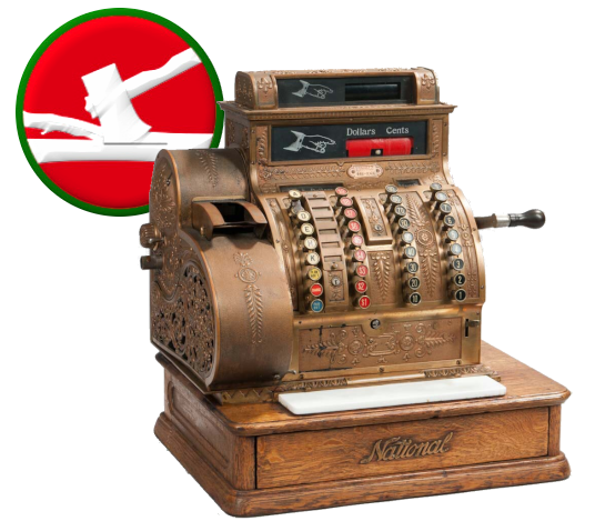 Cash Register