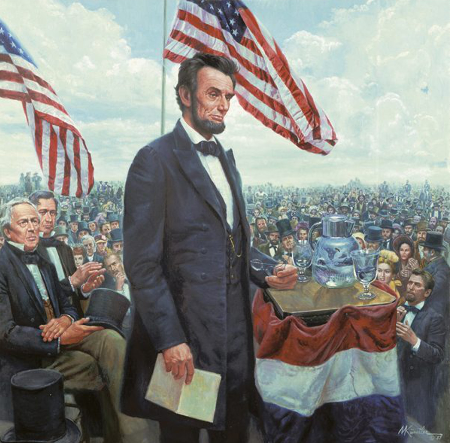 Gettysburg Address