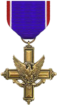 Army Distinguished Service Cross Medal