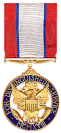 Distinguished Service Medal