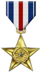 Silver Star Medal