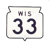 Wis Hwy 33